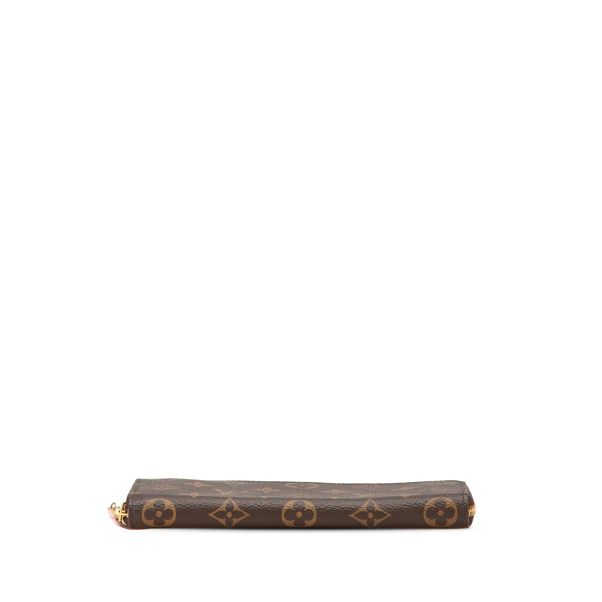 Monogram Clemence Long Wallet