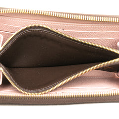 Monogram Clemence Long Wallet