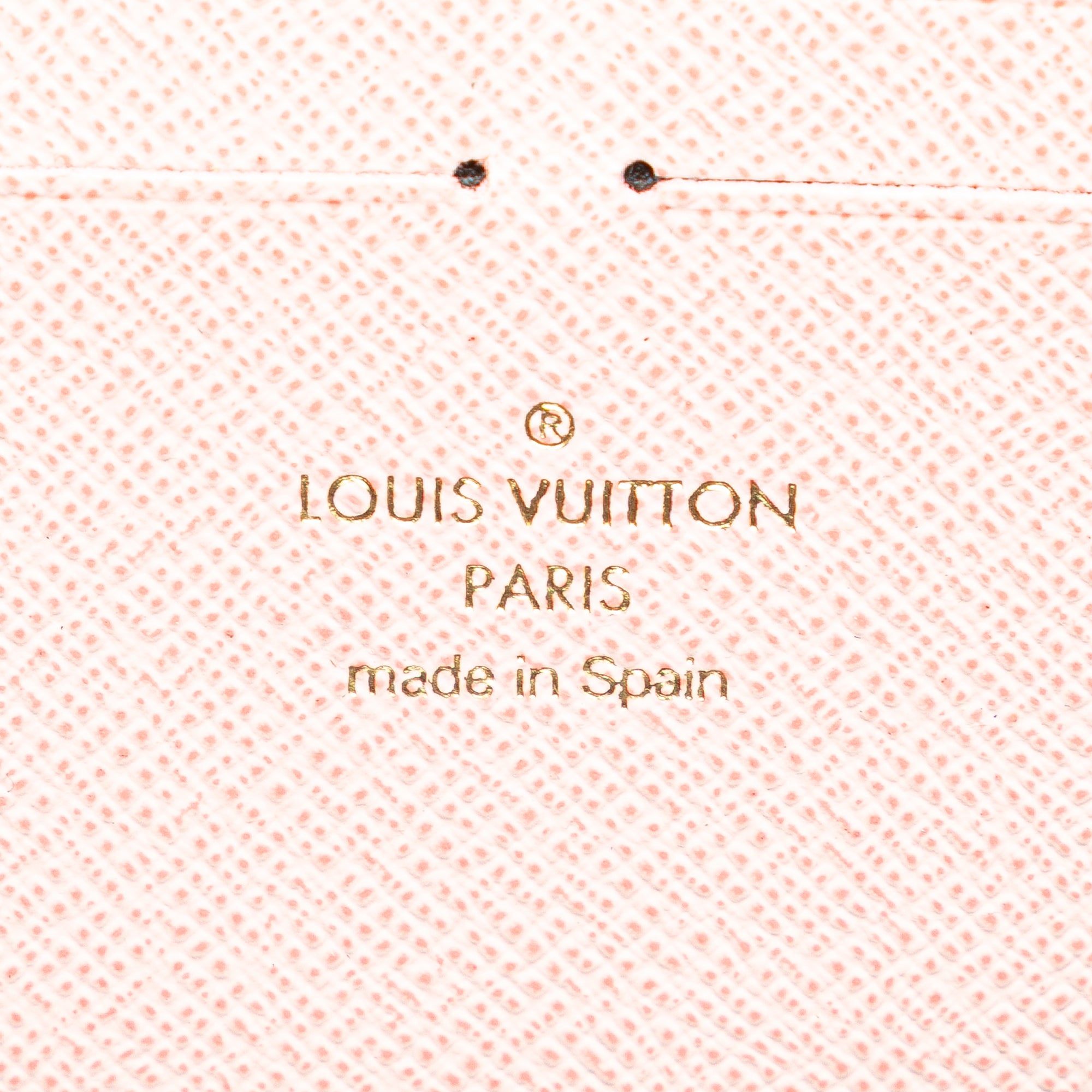 Monogram Clemence Long Wallet