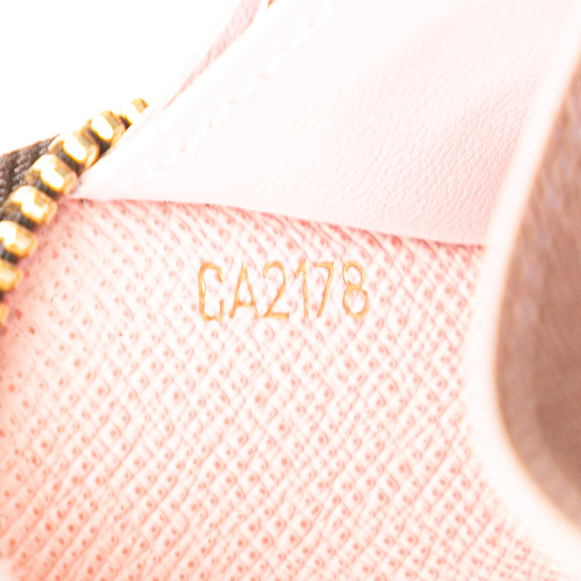 Monogram Clemence Long Wallet