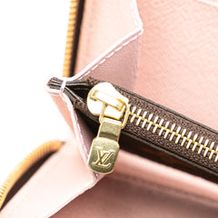 Monogram Clemence Long Wallet