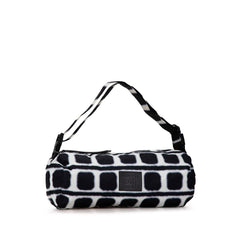 Printed Nylon Sports Ligne Duffle Bag