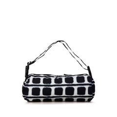 Printed Nylon Sports Ligne Duffle Bag