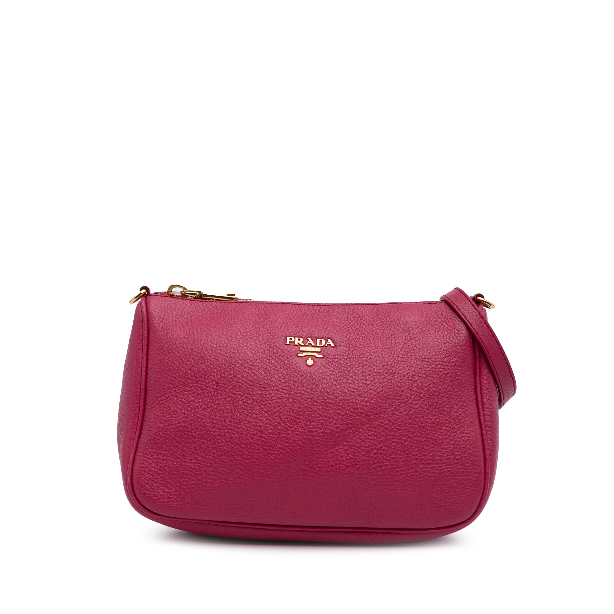 Vitello Daino Shoulder Bag