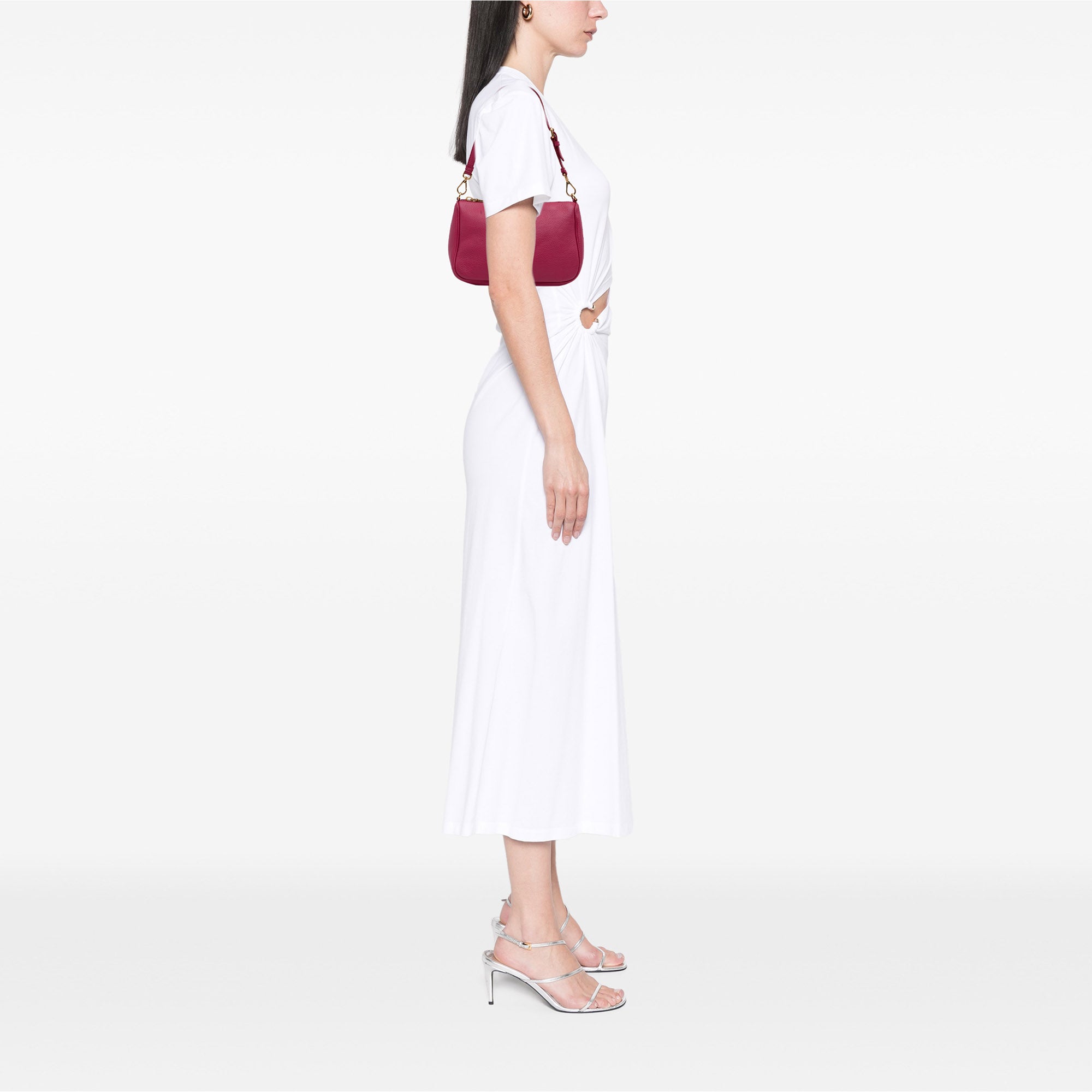 Vitello Daino Shoulder Bag