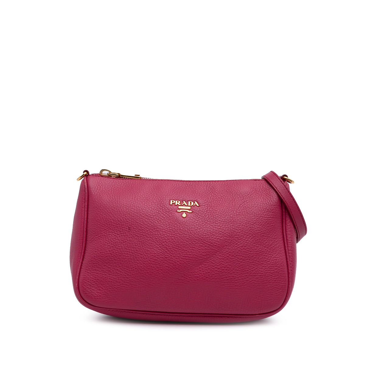 Vitello Daino Shoulder Bag