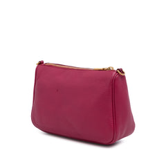 Vitello Daino Shoulder Bag