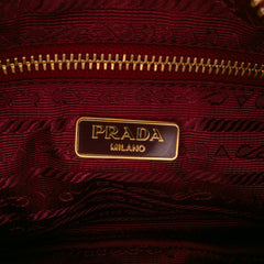 Vitello Daino Shoulder Bag