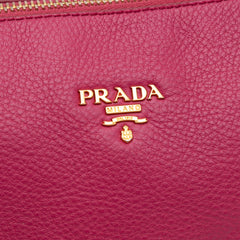 Vitello Daino Shoulder Bag