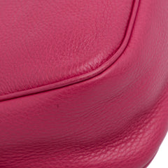 Vitello Daino Shoulder Bag