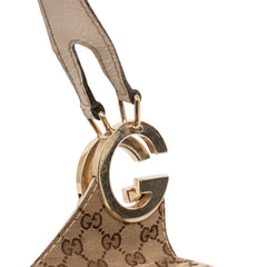 GG Canvas Charlotte Crossbody