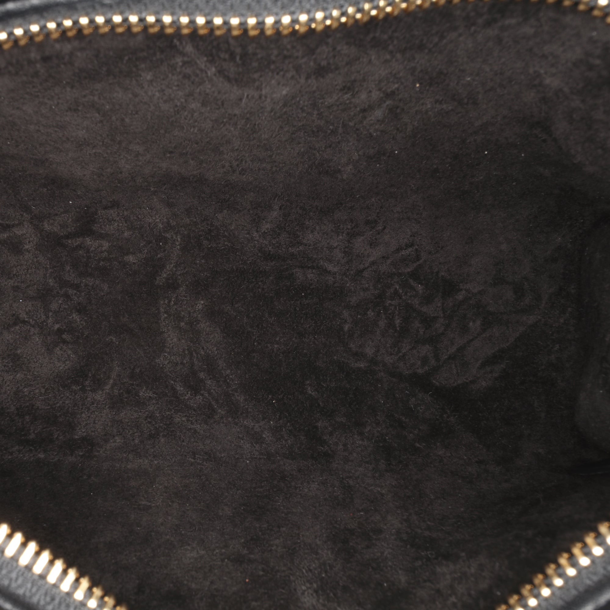 Smooth Calfskin Cuir Triomphe Shoulder Bag