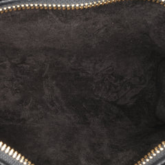 Smooth Calfskin Cuir Triomphe Shoulder Bag