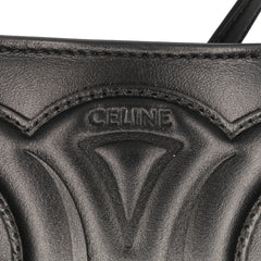 Smooth Calfskin Cuir Triomphe Shoulder Bag