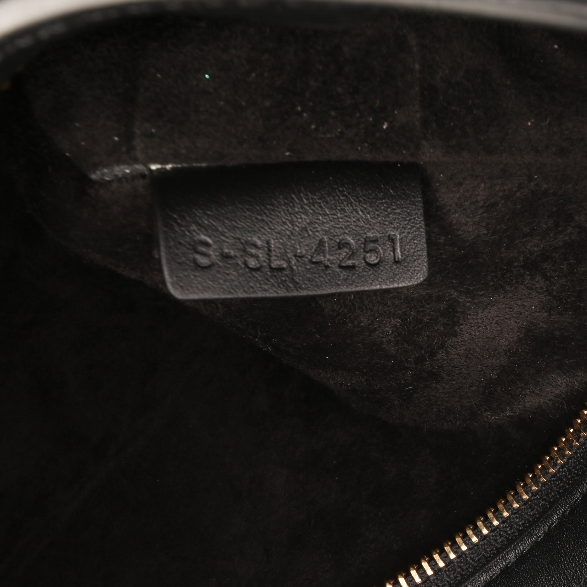 Smooth Calfskin Cuir Triomphe Shoulder Bag