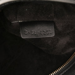 Smooth Calfskin Cuir Triomphe Shoulder Bag