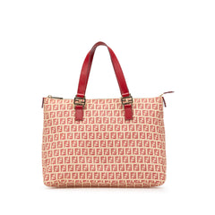 Zucchino Canvas Tote