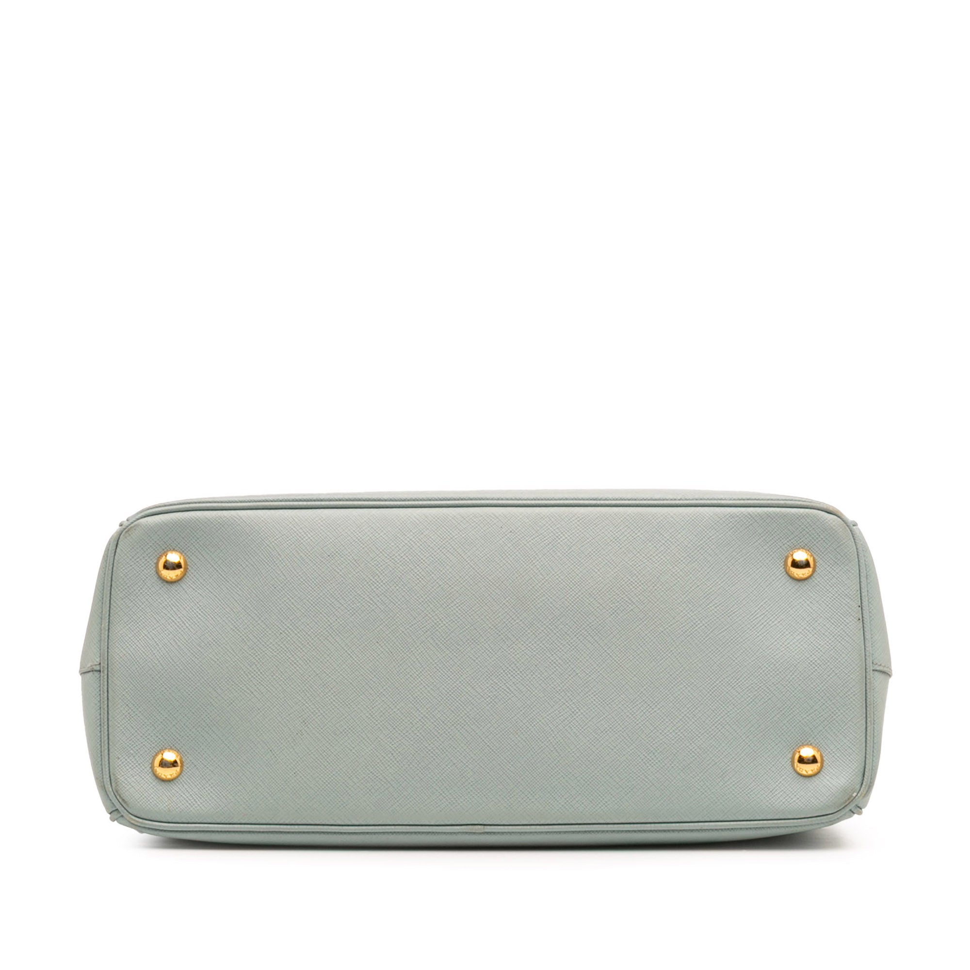 Medium Saffiano Lux Galleria Satchel