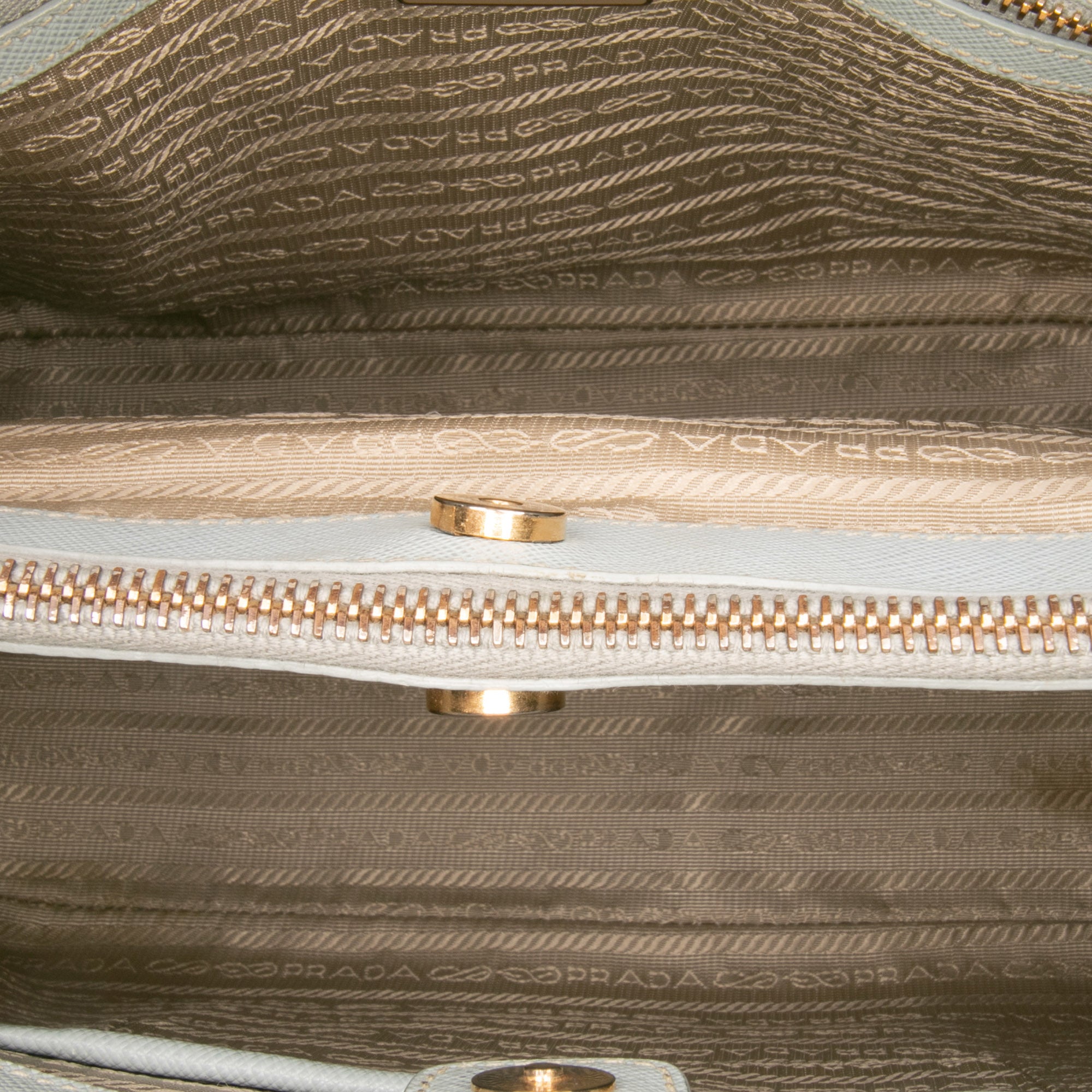 Medium Saffiano Lux Galleria Satchel