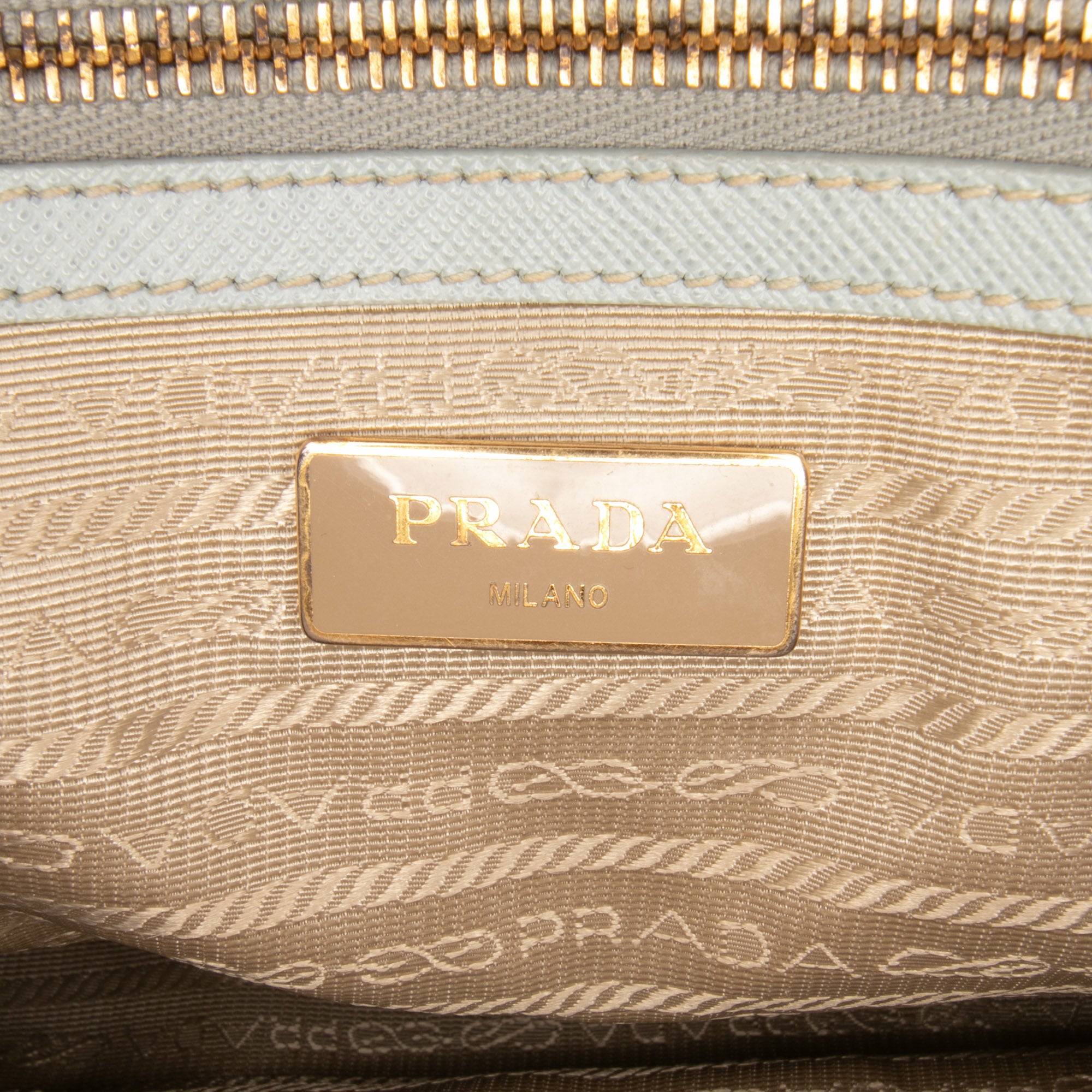 Medium Saffiano Lux Galleria Satchel