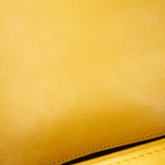 Old Medium Quilted Calfskin Boy Flap