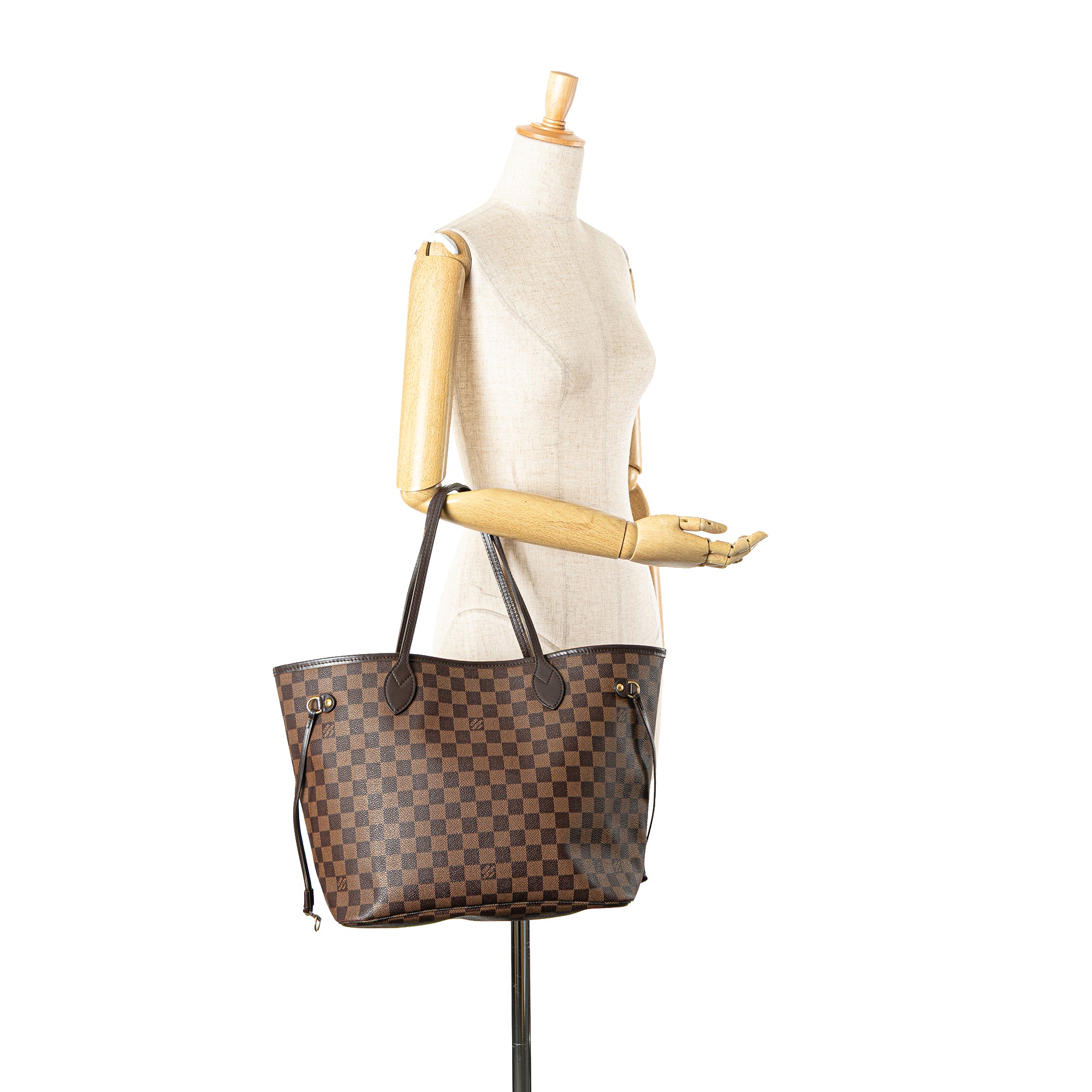 Damier Ebene Neverfull MM