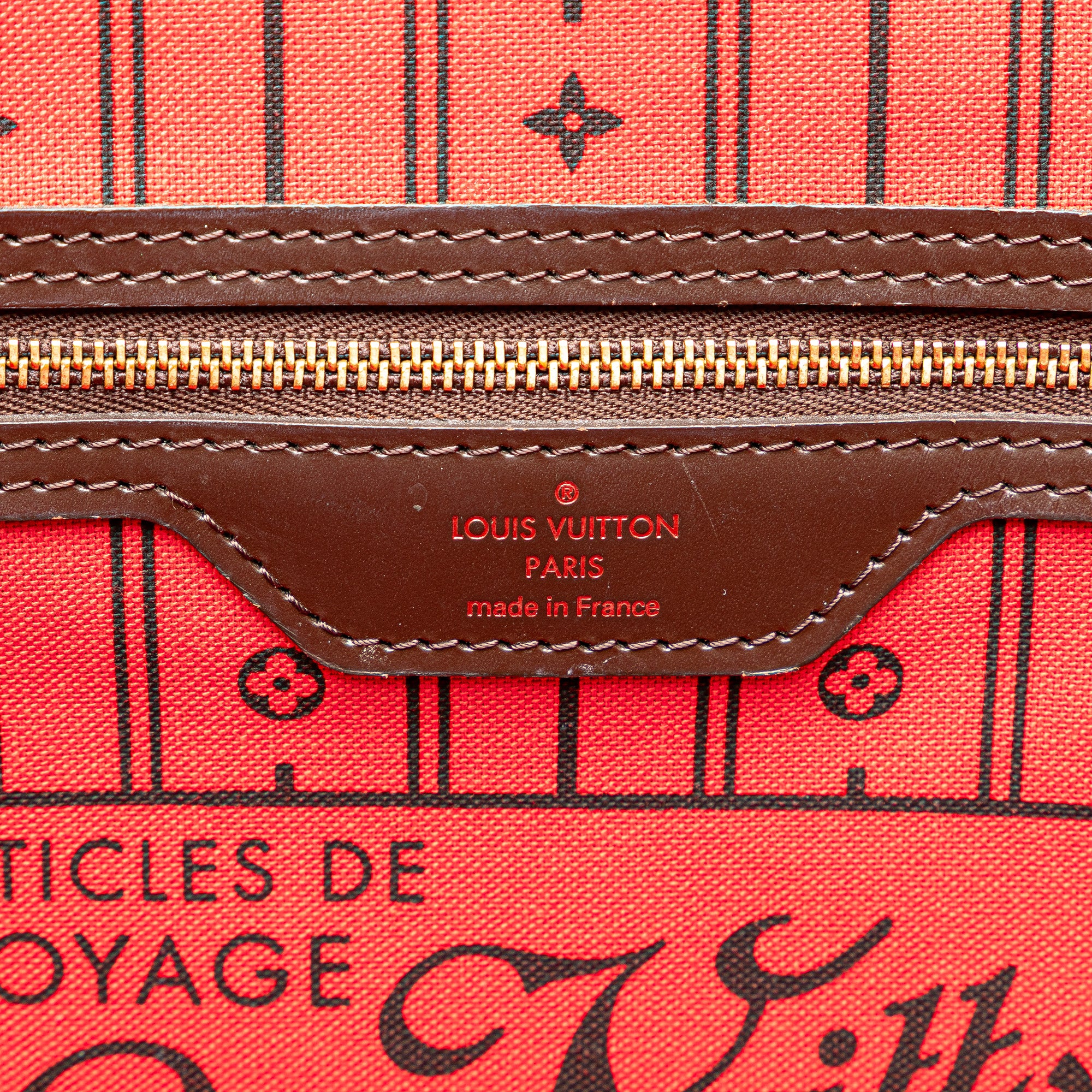 Damier Ebene Neverfull MM