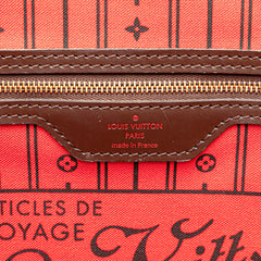 Damier Ebene Neverfull MM