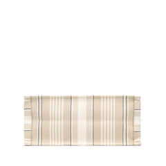 Large Stripes Book Tote