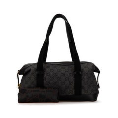 GG Canvas Handbag