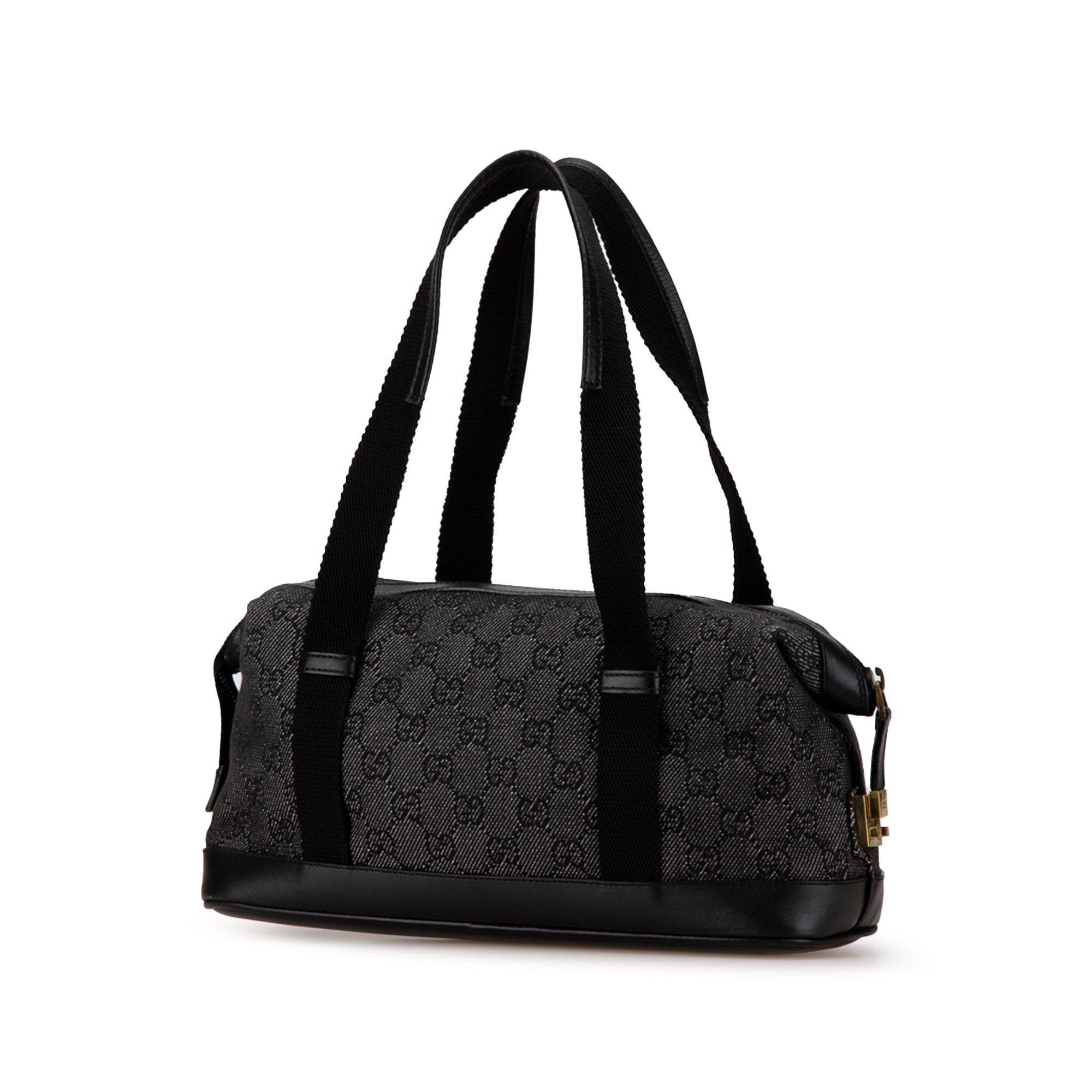 GG Canvas Handbag