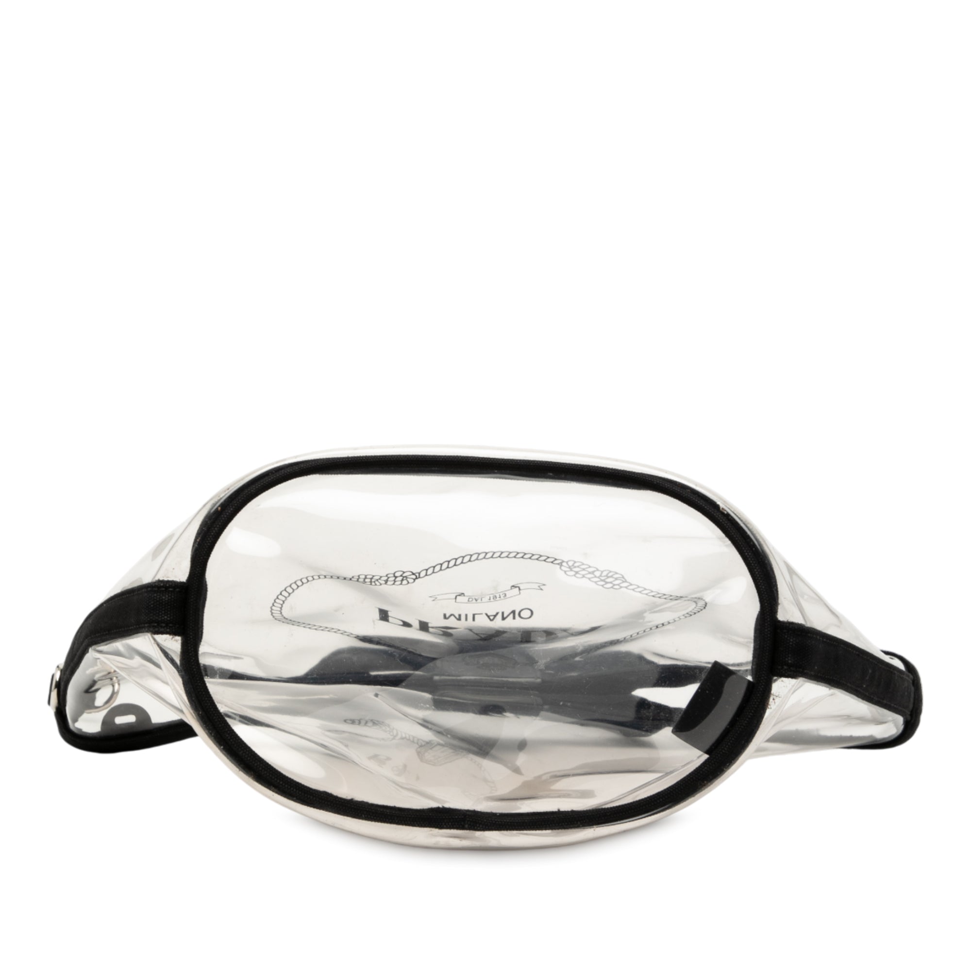 PVC Canapa Logo Satchel