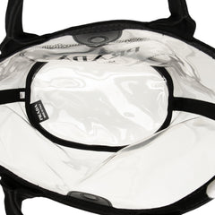 PVC Canapa Logo Satchel