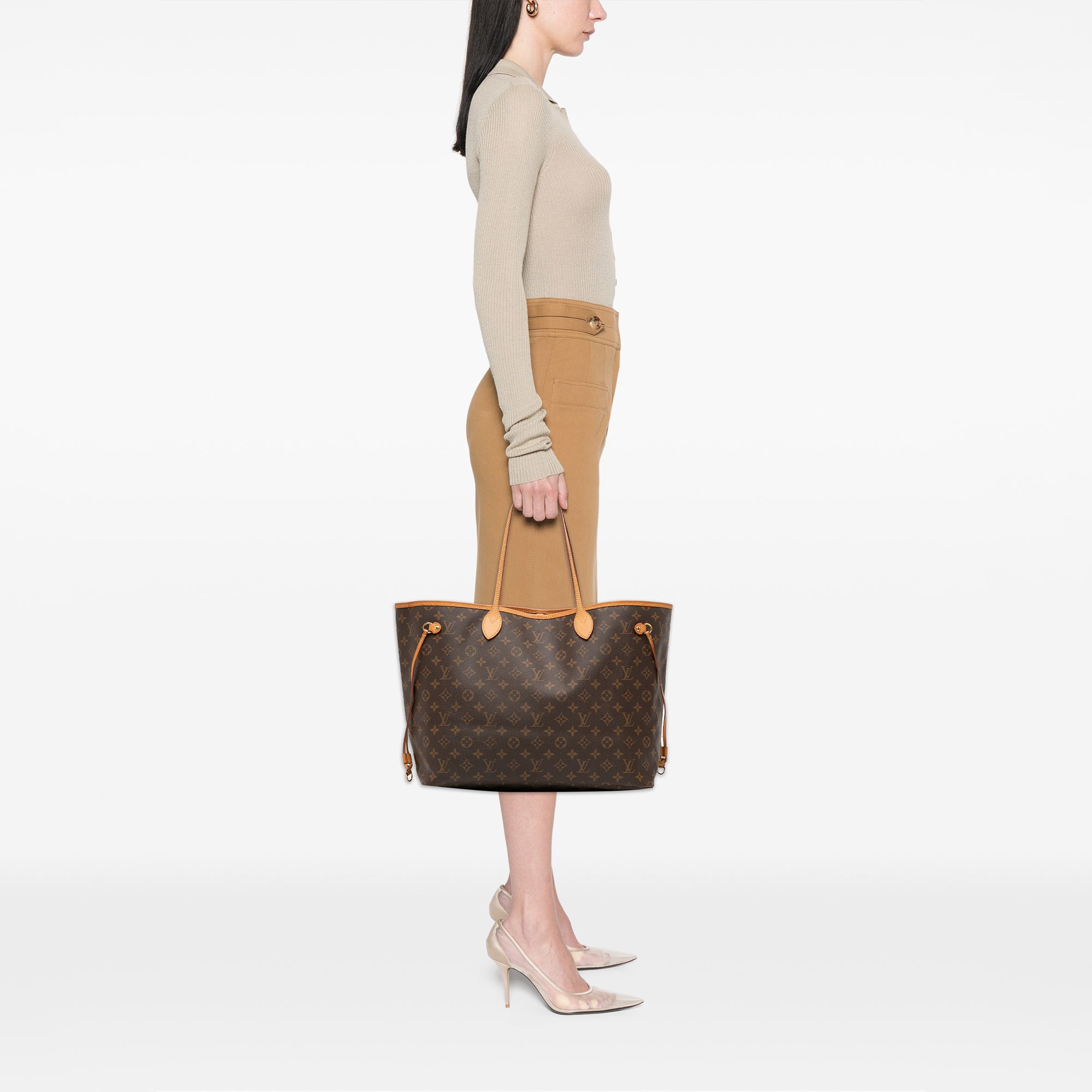 Monogram Neverfull GM