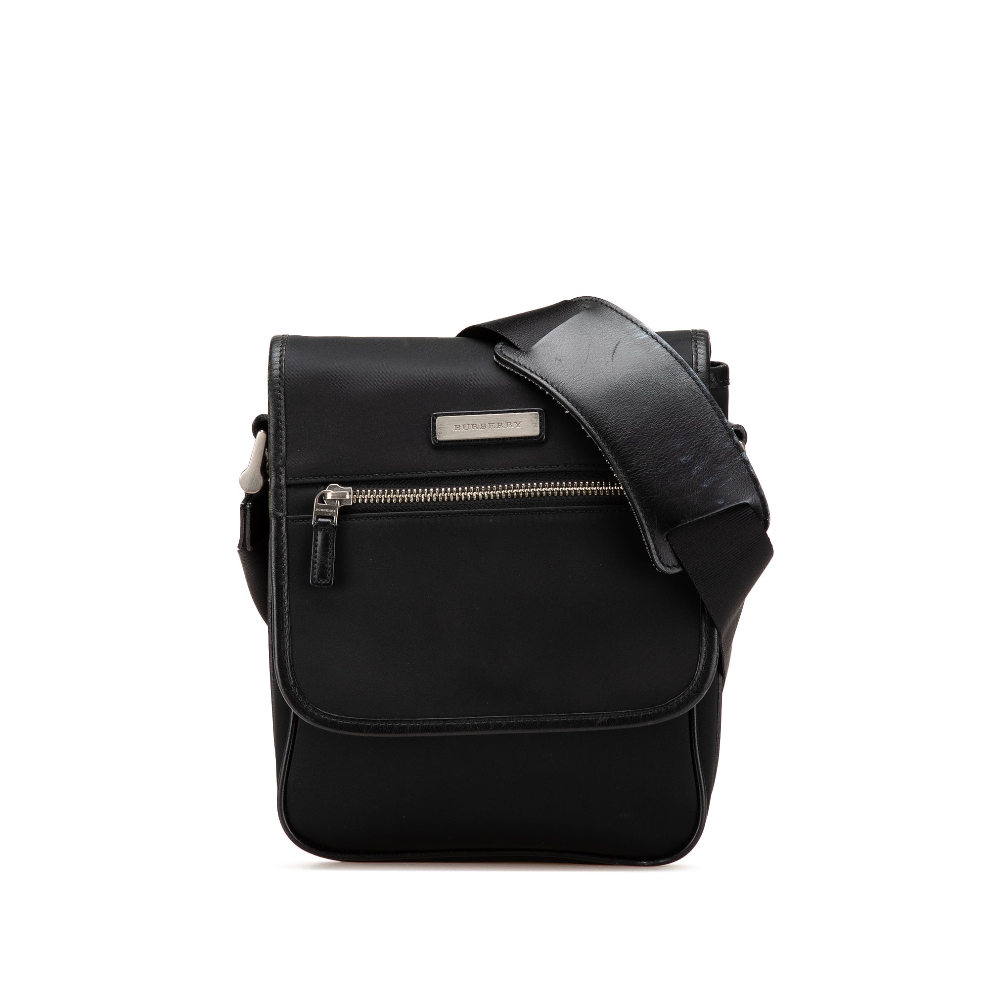 Nylon Crossbody