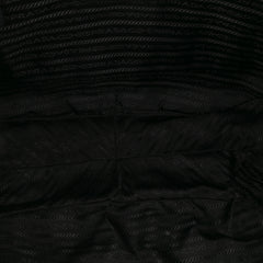 Tessuto Nappa Waves Tote