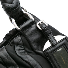 Tessuto Nappa Waves Tote