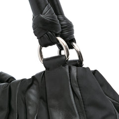 Tessuto Nappa Waves Tote