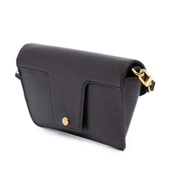 Epi Padlock On Strap