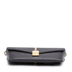 Epi Padlock On Strap