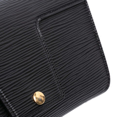 Epi Padlock On Strap