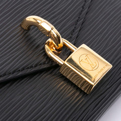 Epi Padlock On Strap