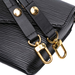 Epi Padlock On Strap