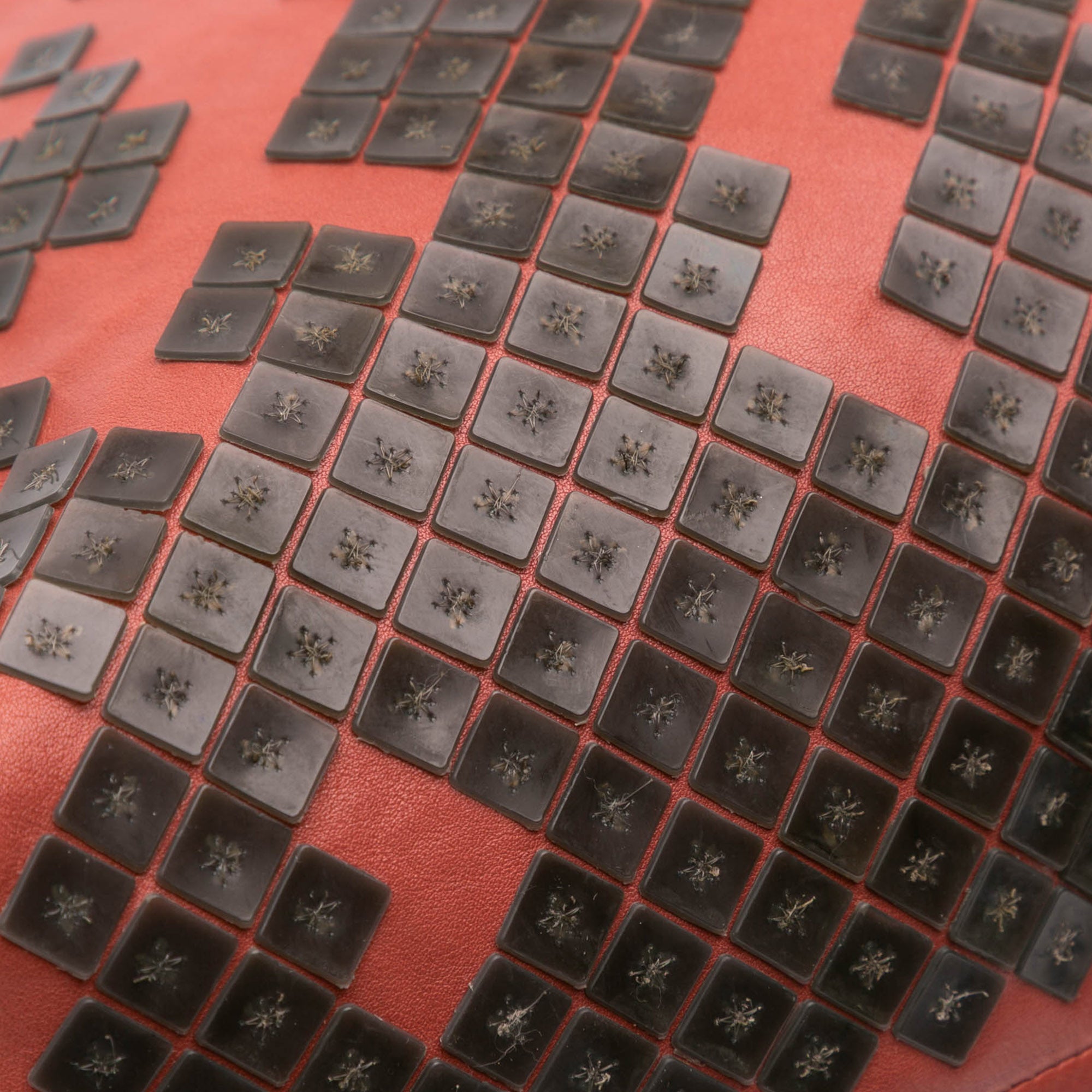 Vitello Mosaico Laque Tote