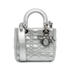 Small Calfskin Cannage My ABCDior Lady Dior_0