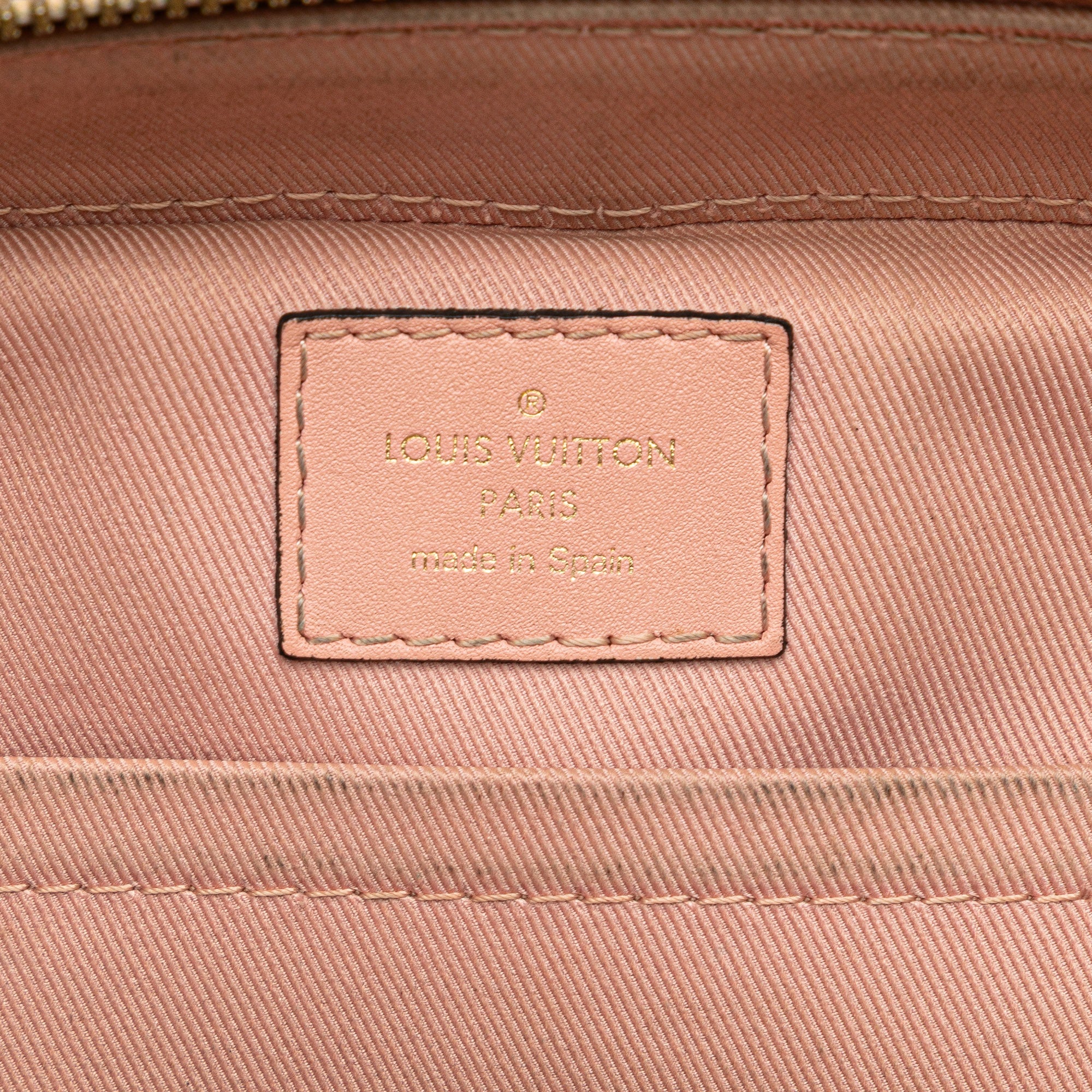 Monogram Saintonge