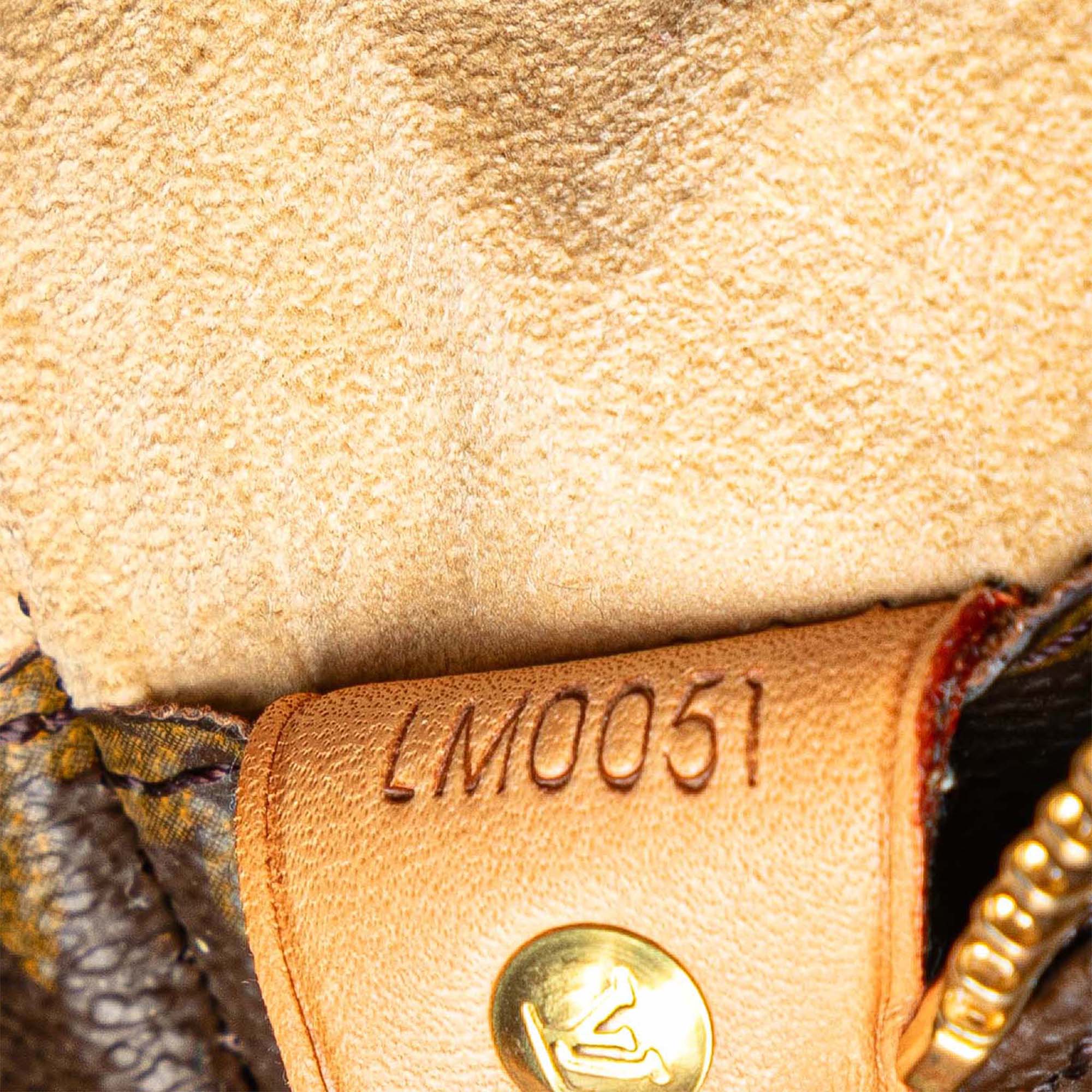 Monogram Luco