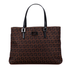Zucchino Canvas Tote