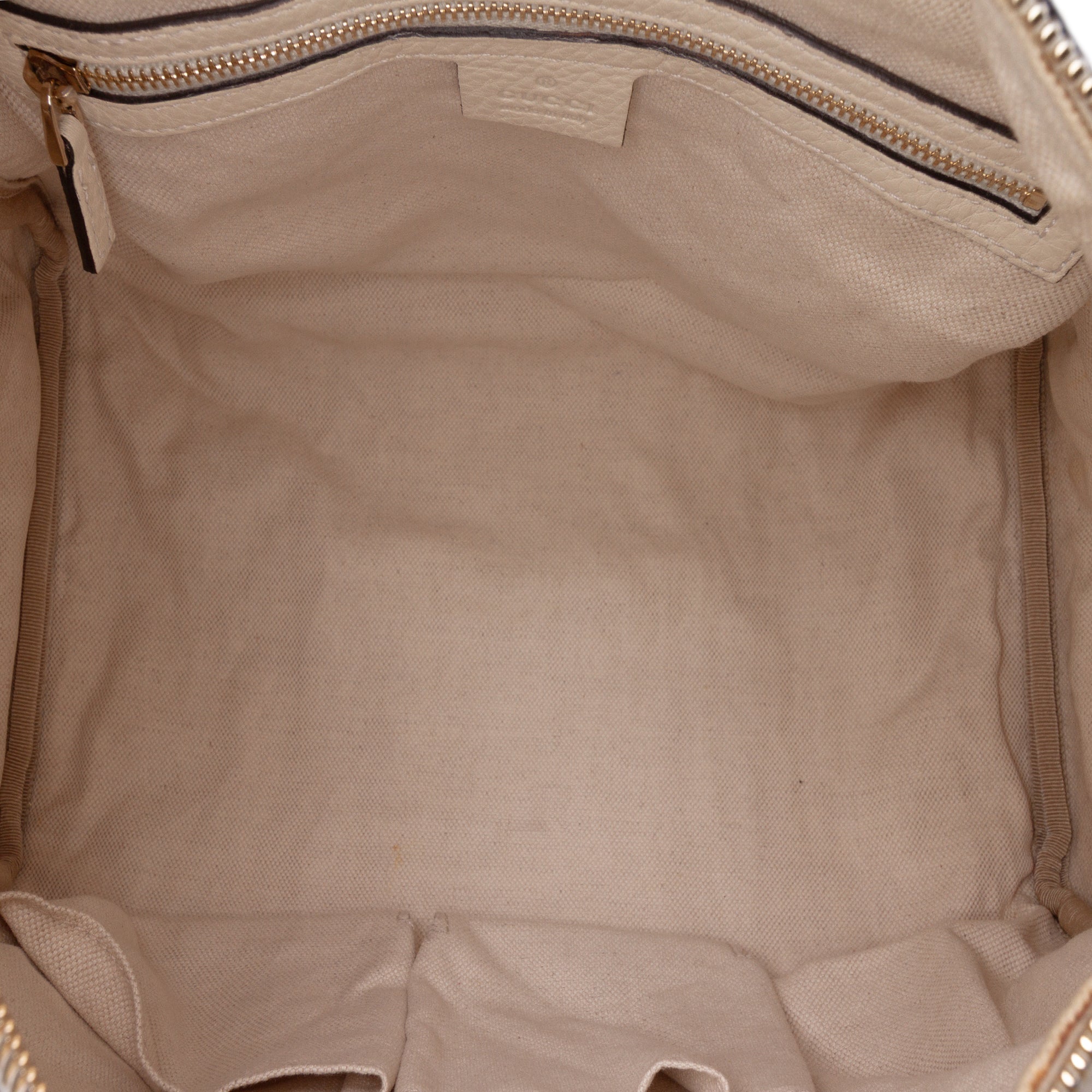 Calfskin Web Joy Boston Bag
