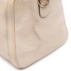 Calfskin Web Joy Boston Bag
